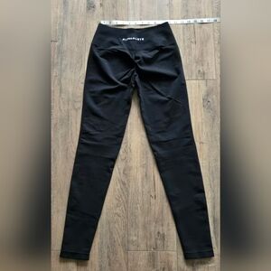 Alphalete Amplify Black Leggings